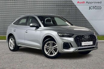Audi Q5 45 TFSI Quattro S Line 5dr S Tronic