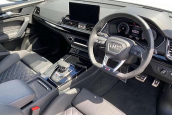 Audi Q5 SQ5 TDI Quattro Black Edition 5dr Tiptronic