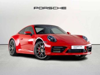 Porsche 911 S 2dr PDK