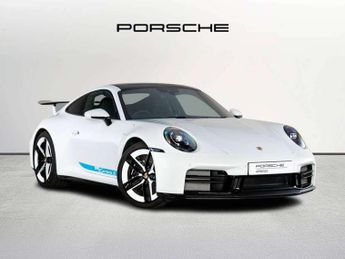 Porsche 911 S 2dr PDK