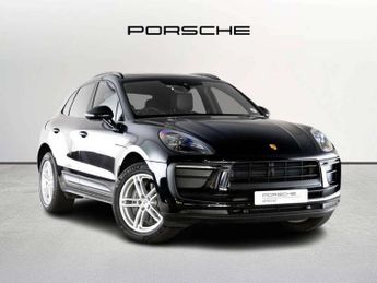 Porsche Macan 5dr PDK