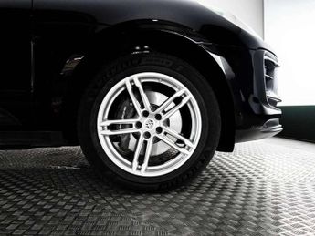 Porsche Macan 5dr PDK