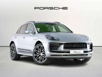 Porsche Macan 5dr PDK