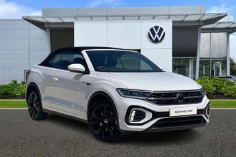 Volkswagen T-Roc 1.5 TSI R-Line 2dr
