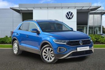 Volkswagen T-Roc 1.0 TSI Life 5dr