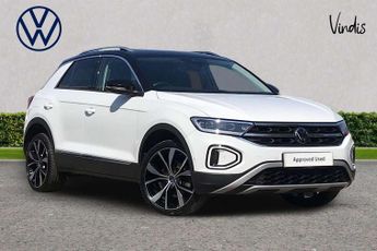 Volkswagen T-Roc 1.5 TSI Style 5dr DSG