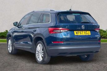 Skoda Kodiaq 2.0 TDI 190 Edition 4x4 5dr DSG [7 Seat]