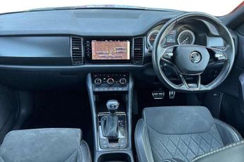 Skoda Kodiaq 2.0 TDI 200 Sport Line 4x4 5dr DSG [7 Seat]