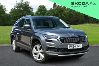 Skoda Kodiaq 2.0 TDI 200 SE L Executive 4x4 5dr DSG [7 Seat]