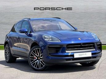 Porsche Macan S 5dr PDK
