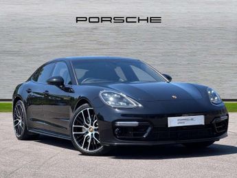 Porsche Panamera 2.9 V6 4 E-Hybrid 5dr PDK