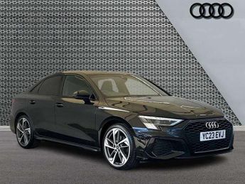 Audi A3 35 TDI Edition 1 4dr S Tronic