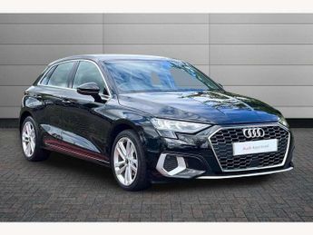 Audi A3 35 TFSI Sport 5dr S Tronic