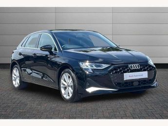 Audi A3 1.5 TFSI e 204 Sport 5dr S Tronic