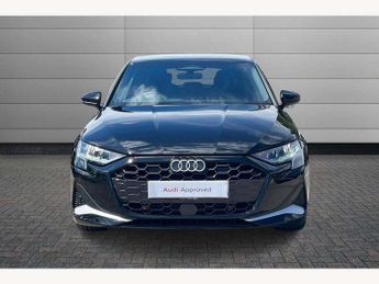 Audi A3 1.5 TFSI e 204 Sport 5dr S Tronic