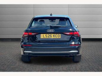 Audi A3 1.5 TFSI e 204 Sport 5dr S Tronic