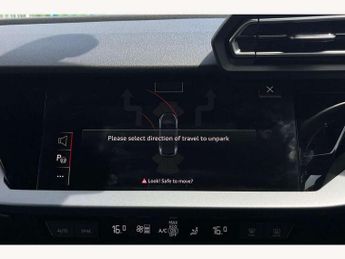 Audi A3 1.5 TFSI e 204 Sport 5dr S Tronic