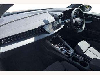 Audi A3 1.5 TFSI e 204 Sport 5dr S Tronic