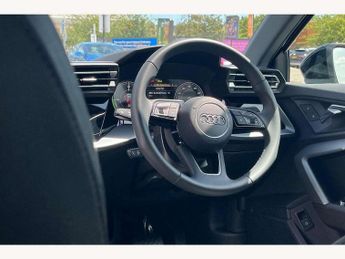 Audi A3 1.5 TFSI e 204 Sport 5dr S Tronic