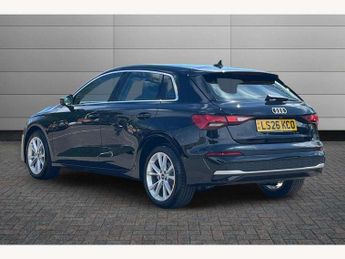 Audi A3 1.5 TFSI e 204 Sport 5dr S Tronic
