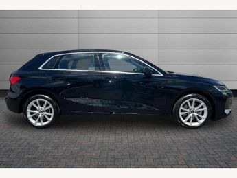 Audi A3 1.5 TFSI e 204 Sport 5dr S Tronic