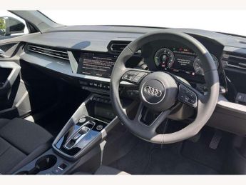 Audi A3 1.5 TFSI e 204 Sport 5dr S Tronic