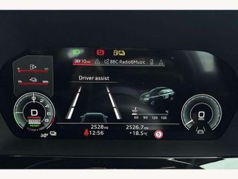 Audi A3 1.5 TFSI e 204 Sport 5dr S Tronic