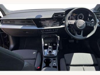 Audi A3 1.5 TFSI e 204 Sport 5dr S Tronic
