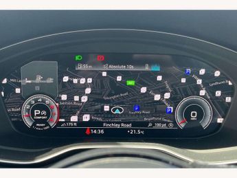 Audi A4 35 TFSI Black Edition 5dr S Tronic