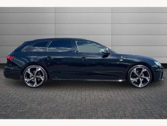 Audi A4 35 TFSI Black Edition 5dr S Tronic
