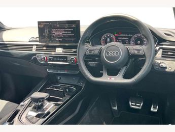 Audi A4 35 TFSI Black Edition 5dr S Tronic