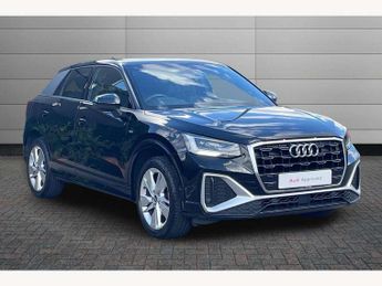 Audi Q2 35 TFSI S Line 5dr S Tronic