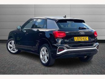 Audi Q2 35 TFSI S Line 5dr S Tronic