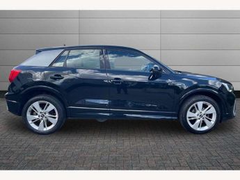 Audi Q2 35 TFSI S Line 5dr S Tronic
