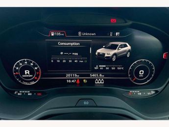 Audi Q2 35 TFSI S Line 5dr S Tronic