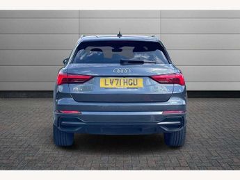 Audi Q3 45 TFSI e S Line 5dr S Tronic