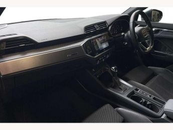 Audi Q3 45 TFSI e S Line 5dr S Tronic
