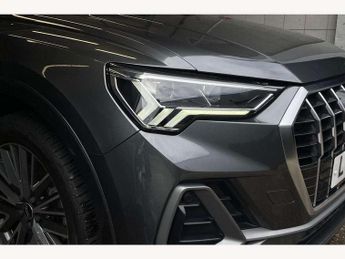 Audi Q3 45 TFSI e S Line 5dr S Tronic