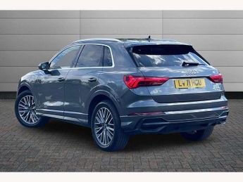 Audi Q3 45 TFSI e S Line 5dr S Tronic