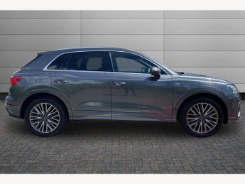 Audi Q3 45 TFSI e S Line 5dr S Tronic