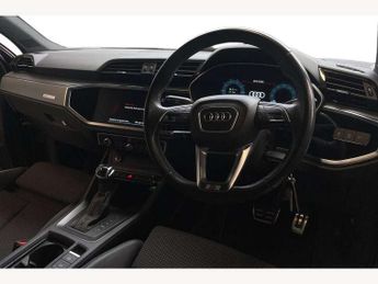 Audi Q3 45 TFSI e S Line 5dr S Tronic