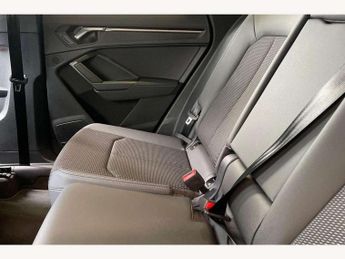 Audi Q3 45 TFSI e S Line 5dr S Tronic