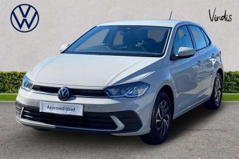 Volkswagen Polo 1.0 TSI Life 5dr DSG
