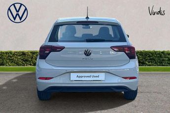 Volkswagen Polo 1.0 TSI Life 5dr DSG