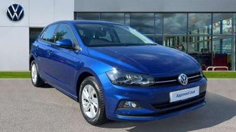 Volkswagen Polo 1.0 TSI 95 SE 5dr
