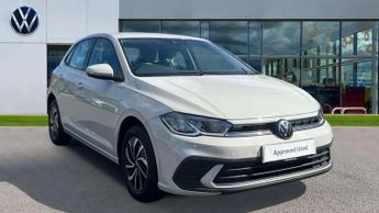 Volkswagen Polo 1.0 TSI Life 5dr
