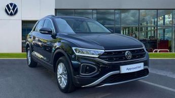 Volkswagen T-Roc 1.5 TSI Life 5dr DSG