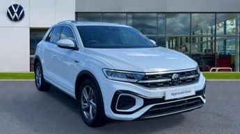 Volkswagen T-Roc 1.5 TSI R-Line 5dr DSG