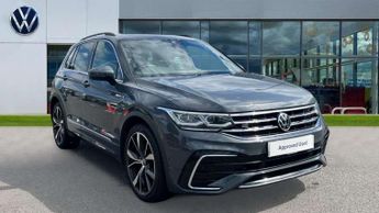 Volkswagen Tiguan 1.5 TSI 150 R-Line 5dr DSG