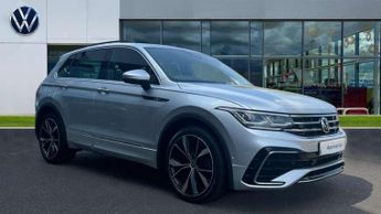 Volkswagen Tiguan 2.0 TDI 4Motion R-Line 5dr DSG